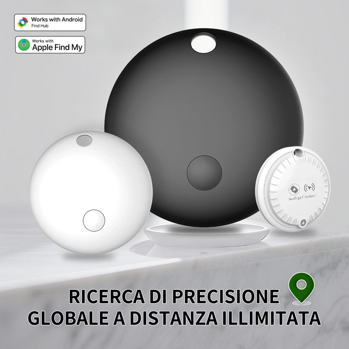 AIRTAG PARA COLLAR MASCOTAS